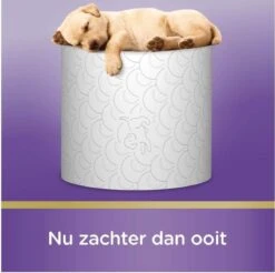 Scottex Toiletpapier - Kussenzacht Design Wc Papier - 84 Rollen -Lifestyle-Productwinkel 1200x1197 15