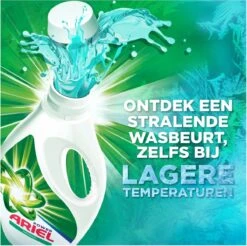 Ariel Vloeibaar Wasmiddel - Original - Voordeelverpakking 4 X 44 Wasbeurten -Lifestyle-Productwinkel 1200x1197