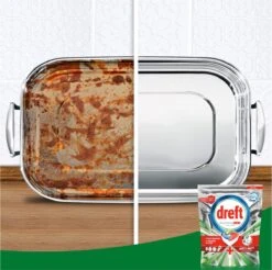 Dreft Platinum Plus All In One Fresh Herbal Breeze - 90 Vaatwascapsules -Lifestyle-Productwinkel 1200x1197 6