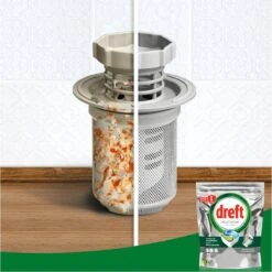 Dreft Platinum All In One Vaatwascapsules Citroen 170 Stuks -Lifestyle-Productwinkel 1200x1198 25