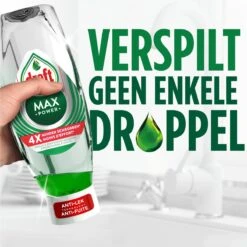Dreft MaxPower - Vloeibaar Afwasmiddel - Voordeelverpakking 8 X 450 Ml 18 Dreft MaxPower - Vloeibaar Afwasmiddel - Voordeelverpakking 8 X 450 Ml -Lifestyle-Productwinkel 1200x1198 28