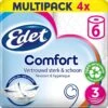 Edet Comfort Toiletpapier - 3-laags - 24 Rollen -Lifestyle-Productwinkel 1200x1198 40