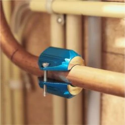 KIMO DIRECT Waterontharder Met 6 Teststrips - Waterontharder - Huishouden Tot 6 Personen - Waterfilter - 7500 Gauss - Blauw -Lifestyle-Productwinkel 1200x1199 10