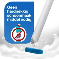 RevoBrush 28x Ocean Breeze Foaming Pads Navulling - WC Borstel Met Houder Vrijstaand -Lifestyle-Productwinkel 1200x1200 1071