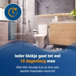 Witte Toiletblokjes Voor Inbouwreservoir Voor O.a Geberit En Grohe - 25 Stuks - Met Lavendel - Vlekvrij - Stortbakblokjes 13 Witte Toiletblokjes Voor Inbouwreservoir Voor O.a Geberit En Grohe - 25 Stuks - Met Lavendel - Vlekvrij - Stortbakblokjes -Lifestyle-Productwinkel 1200x1200 1077