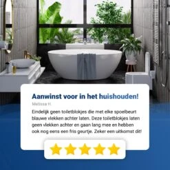 Witte Toiletblokjes Voor Inbouwreservoir Voor O.a Geberit En Grohe - 25 Stuks - Met Lavendel - Vlekvrij - Stortbakblokjes 16 Witte Toiletblokjes Voor Inbouwreservoir Voor O.a Geberit En Grohe - 25 Stuks - Met Lavendel - Vlekvrij - Stortbakblokjes -Lifestyle-Productwinkel 1200x1200 1080
