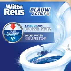 Witte Reus Blauw Actief Toiletblok - Hygiene - WC Blokjes Voordeelverpakking - 10 Stuks 27 Witte Reus Blauw Actief Toiletblok - Hygiene - WC Blokjes Voordeelverpakking - 10 Stuks -Lifestyle-Productwinkel 1200x1200 1086