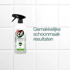 Cif Disinfect & Shine Original Desinfectie Spray - 6 X 500 Ml - Voordeelverpakking -Lifestyle-Productwinkel 1200x1200 1099