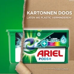 Ariel Wasmiddel Pods + Touch Van Lenor Unstoppables - Kleur - 28 Wasbeurten -Lifestyle-Productwinkel 1200x1200 110