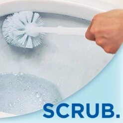 6x WC Eend Toiletreiniger Action Gel Citrus Splash 750 Ml -Lifestyle-Productwinkel 1200x1200 1125