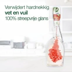 Cif CleanBoost Power & Shine Keuken Ecorefill Capsules - 10 X 70 Ml - Voordeelverpakking -Lifestyle-Productwinkel 1200x1200 1129