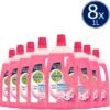 Dettol - Power & Fresh - Allesreiniger - Kersenbloesem - 8 X 1 Liter 1 Dettol - Power & Fresh - Allesreiniger - Kersenbloesem - 8 X 1 Liter -Lifestyle-Productwinkel 1200x1200 1134