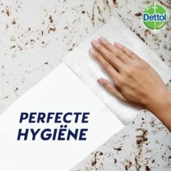 Dettol - Schoonmaakdoekjes - Power & Fresh - Kersenbloesem - 80 Stuks X8 -Lifestyle-Productwinkel 1200x1200 1145
