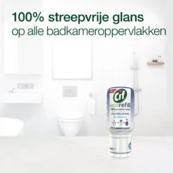 Cif CleanBoost Power & Shine Badkamer Spray - 6 X 750 Ml - Voordeelverpakking -Lifestyle-Productwinkel 1200x1200 1150