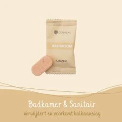 Cosmeau Badkamerreiniger 6 Stuks Tabletten Cleaning Tabs Schoonmaak Tabs -Sanitair - Navulling - Refill -Lifestyle-Productwinkel 1200x1200 1160