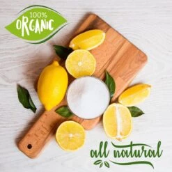 Citroenzuur - 1 KG - Citric Acid - Foodgrade 7 Citroenzuur - 1 KG - Citric Acid - Foodgrade -Lifestyle-Productwinkel 1200x1200 1196