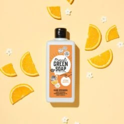 Marcel's Green Soap Afwasmiddel Sinaasappel & Jasmijn - 6 X 500 Ml -Lifestyle-Productwinkel 1200x1200 1201