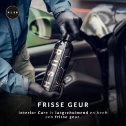 RUSH Interieur Reiniger - Bekleding Reiniger - Auto Wassen - Schoonmaken - Auto Accessories - Interior Care 300ml 23 RUSH Interieur Reiniger - Bekleding Reiniger - Auto Wassen - Schoonmaken - Auto Accessories - Interior Care 300ml -Lifestyle-Productwinkel 1200x1200 1294