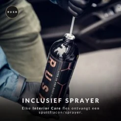 RUSH Interieur Reiniger - Bekleding Reiniger - Auto Wassen - Schoonmaken - Auto Accessories - Interior Care 300ml 25 RUSH Interieur Reiniger - Bekleding Reiniger - Auto Wassen - Schoonmaken - Auto Accessories - Interior Care 300ml -Lifestyle-Productwinkel 1200x1200 1296