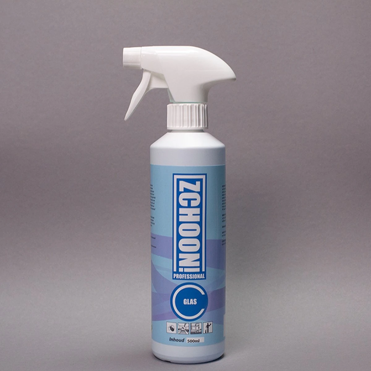 Zchoon - Professionele Glasreiniger - Milieu Bewust - Milieu Vriendelijk - Biologisch Afbreekbaar - Absoluut Residu Vrij - Streeploos - Voordeelverpakking 3 Zchoon - Professionele Glasreiniger - Milieu Bewust - Milieu Vriendelijk - Biologisch Afbreekbaar - Absoluut Residu Vrij - Streeploos - Voordeelverpakking