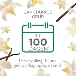 Air Wick Elektrische Luchtverfrisser - Vanille & Orchidee - 3 Navullingen 15 Air Wick Elektrische Luchtverfrisser - Vanille & Orchidee - 3 Navullingen -Lifestyle-Productwinkel 1200x1200 1325