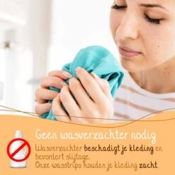 Cosmeau Wasstrips 120 Wasbeurten Lavendel Wasmiddel Wasvellen Wasdoekjes Detergent Sheets Eco Laundry Strips - Plasticvrij Biologisch Eco -Lifestyle-Productwinkel 1200x1200 133