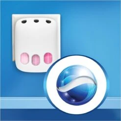 Ambi Pur Luchtverfrisser Navulling 3Volution Vleugje Bloesem 4 X 20 Ml -Lifestyle-Productwinkel 1200x1200 1360