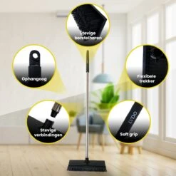 Schrobbezem Zwart Luiwagen Met Steel 120cm - Tuinbezem Straatbezem - Schoonmaak Schrobber Kunststof Harde Bezem - Schrobborstel En Schuurborstel 13 Schrobbezem Zwart Luiwagen Met Steel 120cm - Tuinbezem Straatbezem - Schoonmaak Schrobber Kunststof Harde Bezem - Schrobborstel En Schuurborstel -Lifestyle-Productwinkel 1200x1200 1382