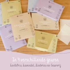 Cosmeau Wasstrips 120 Wasbeurten Lavendel Wasmiddel Wasvellen Wasdoekjes Detergent Sheets Eco Laundry Strips - Plasticvrij Biologisch Eco -Lifestyle-Productwinkel 1200x1200 139