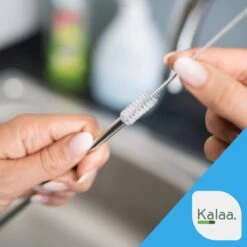 Kalaa Herbruikbare Schoonmaakborsteltjes - 3 Stuks - Reinigingsborsteltjes Geschikt Voor Air Up Drinkfles Starterskit - Rietjes Borstel - Schoonmaakborstel Rietjes -Lifestyle-Productwinkel 1200x1200 1402