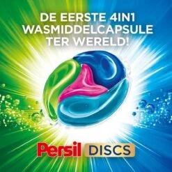Persil® Persil 4in1 Discs Color Wascapsules - Wasmiddel Capsules - Voordeelverpakking - 2x28 Wasbeurten -Lifestyle-Productwinkel 1200x1200 148