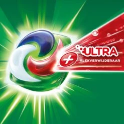 Ariel Wasmiddel Pods + Ultra Vlekverwijderaar - 4 X 28 Wasbeurten - Voordeelverpakking -Lifestyle-Productwinkel 1200x1200 149