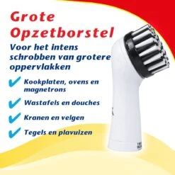 CleanRite® Multi Scrubber - Schoonmaakborstel Voor Auto, Fornuis, Tegels En Voegen -Lifestyle-Productwinkel 1200x1200 1505