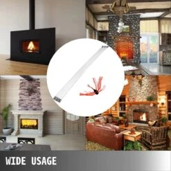 Vevor™ Schoorsteenveegset - Schoorsteen Borstel - Schoorsteenreiniger - Veegkit - 8 M -Lifestyle-Productwinkel 1200x1200 1526