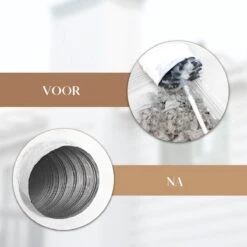 Waay Lifestyle Schoorsteenveegset - Schoorsteenborstel 6 Meter - Schoorsteenreiniger - Schrobborstels - Schoorsteenveger - Flexibele Steel - Geschikt Voor Boormachine - Wit -Lifestyle-Productwinkel 1200x1200 1537