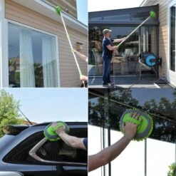 PROPLUS Pro Plus Wasborstel Chenille - Telescopische Steel - Uitschuifbaar Tot 2.50 Meter -Lifestyle-Productwinkel 1200x1200 1549