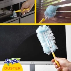 Swiffer Duster Trap & Lock-navullingen Met Een Geur Van Ambi Pur 9 Stuks 16 Swiffer Duster Trap & Lock-navullingen Met Een Geur Van Ambi Pur 9 Stuks -Lifestyle-Productwinkel 1200x1200 1558