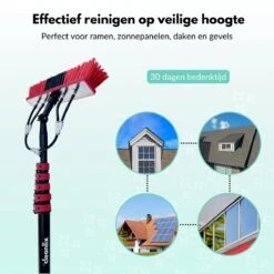 Cleanlix Telescoopsteel Met Borstel - Met Waterdoorvoer - Telescopische Wasborstel - Ramenwassen - Uitschuifbaar Tot 7,2 Meter 11 Cleanlix Telescoopsteel Met Borstel - Met Waterdoorvoer - Telescopische Wasborstel - Ramenwassen - Uitschuifbaar Tot 7,2 Meter -Lifestyle-Productwinkel 1200x1200 1604