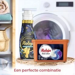 Robijn Black Velvet 3 In 1 Wascapsules - 40 Wasbeurten - Kwartaalbox -Lifestyle-Productwinkel 1200x1200 176