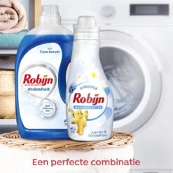 Robijn Wit Vloeibaar Wasmiddel 3L - 60 Wasbeurten - Voordeelverpakking -Lifestyle-Productwinkel 1200x1200 184
