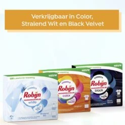 Robijn Classics Stralend Wit Wasmiddeldoekjes 16 Wasstrips 17 Robijn Classics Stralend Wit Wasmiddeldoekjes 16 Wasstrips -Lifestyle-Productwinkel 1200x1200 19