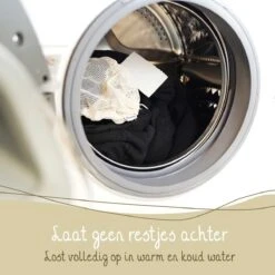 Cosmeau Baby Wasmiddel Wasstrips 20 Wasbeurten Bergamot Wasvellen Detergent Sheets Eco Laundry Strips - Kids Peuters Baby -Lifestyle-Productwinkel 1200x1200 190