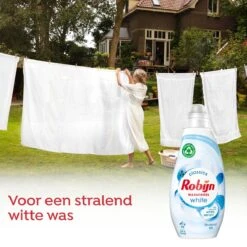 Robijn Klein & Krachtig Classics Stralend Wit Vloeibaar Wasmiddel - 8 X 19 Wasbeurten - Voordeelverpakking -Lifestyle-Productwinkel 1200x1200 209