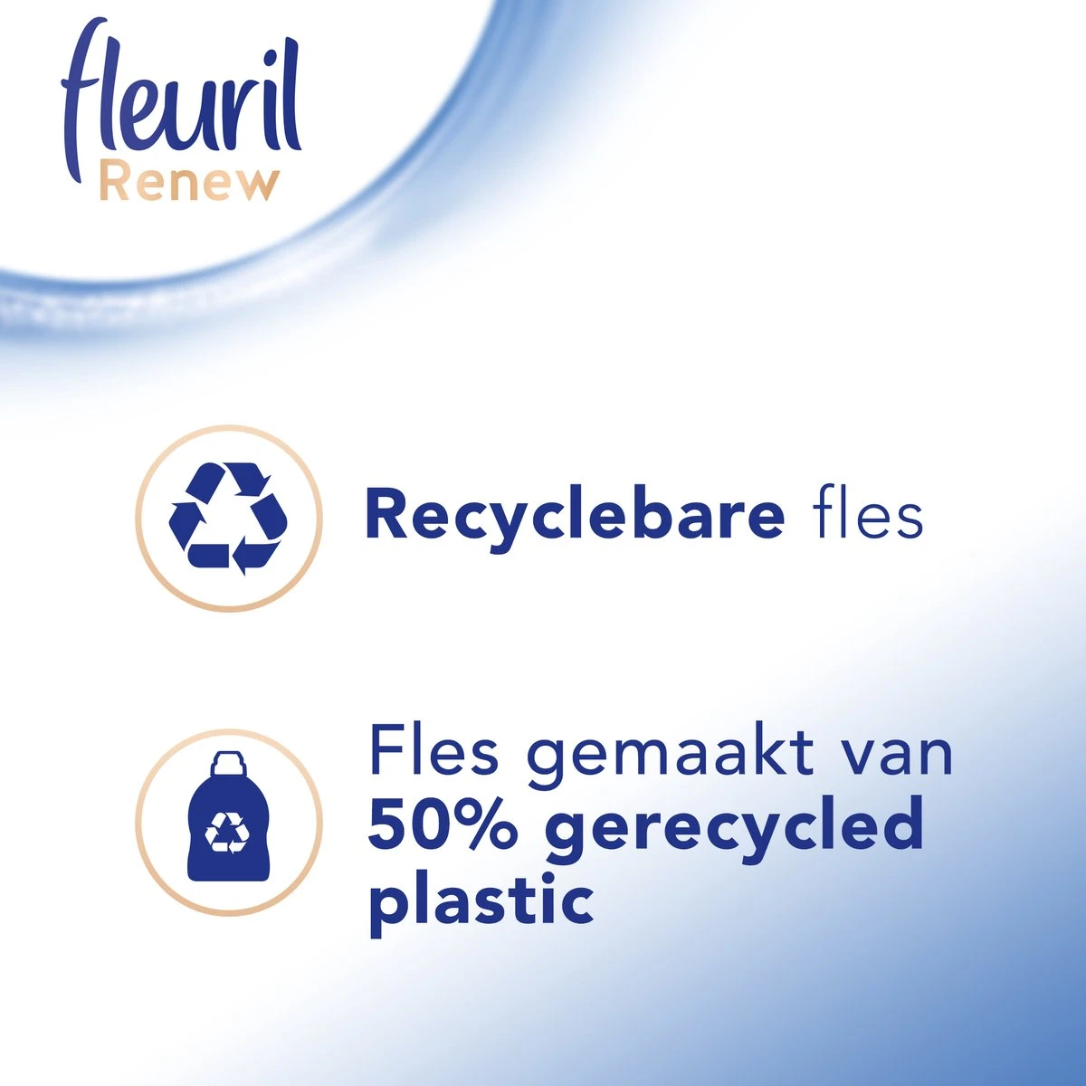 Fleuril Renew Wit - Vloeibaar Wasmiddel - Voordeelverpakking - 65 Wasbeurten 5 Fleuril Renew Wit - Vloeibaar Wasmiddel - Voordeelverpakking - 65 Wasbeurten - Afbeelding 3