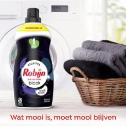 Robijn Klein & Krachtig Wasmiddel Black Velvet 1,19 Liter -Lifestyle-Productwinkel 1200x1200 229