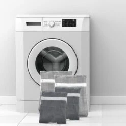 Orange85 Waszak - 4-Delige Set - Lingerie - Bh - Kleding - Met Ritssluiting - Waszakje - Groot - Klein - Wasgoed - Wasmachine - Wasnet - Polyester - Laundry Bag -Lifestyle-Productwinkel 1200x1200 23