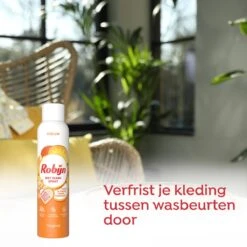 Robijn Original Dry Wash Spray - 6 X 200 Ml - Voordeelverpakking -Lifestyle-Productwinkel 1200x1200 234