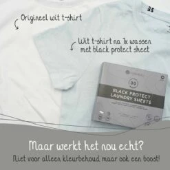 Cosmeau Zwart Donkere Was Color Protect Wasstrips 30 Wasbeurten Wasvellen Sheets Eco Laundry Strips 13 Cosmeau Zwart Donkere Was Color Protect Wasstrips 30 Wasbeurten Wasvellen Sheets Eco Laundry Strips -Lifestyle-Productwinkel 1200x1200 240