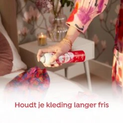 Robijn Pink Sensation Dry Wash Spray - 2 X 200 Ml - Voordeelverpakking -Lifestyle-Productwinkel 1200x1200 259