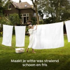 Robijn Klein & Krachtig Wit Floral Morning Vloeibaar Wasmiddel - 8 X 19 Wasbeurten - Voordeelverpakking 14 Robijn Klein & Krachtig Wit Floral Morning Vloeibaar Wasmiddel - 8 X 19 Wasbeurten - Voordeelverpakking -Lifestyle-Productwinkel 1200x1200 27